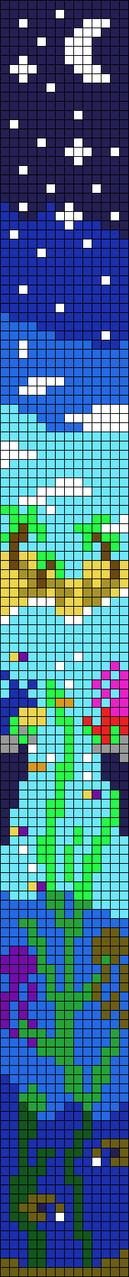 Alpha pattern #201629 preview