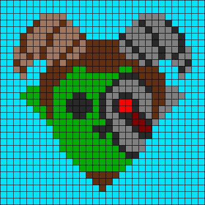 Alpha pattern #201630 preview