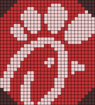 Alpha pattern #201631