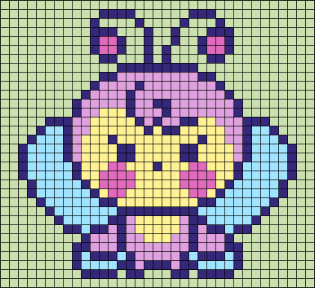 Alpha pattern #201632 preview