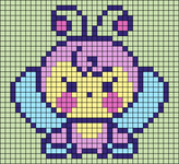 Alpha pattern #201632