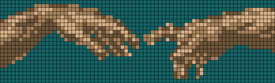 Alpha pattern #201640 preview
