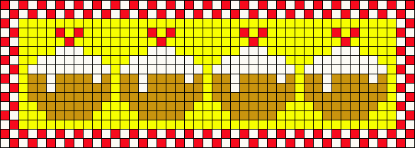 Alpha pattern #201645 preview