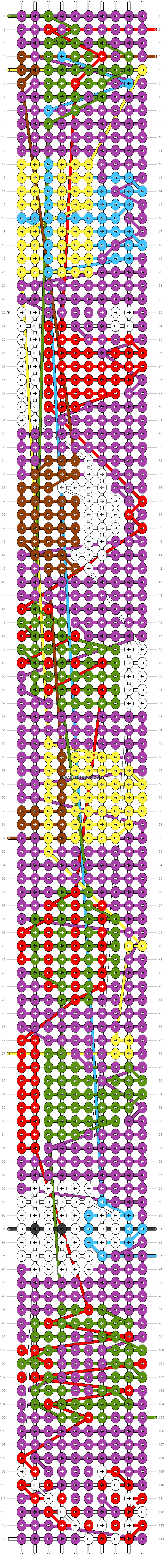 Alpha pattern #201646 pattern