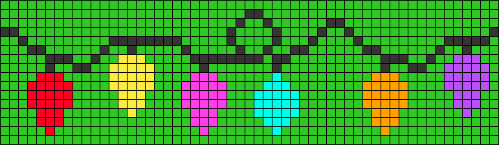 Alpha pattern #201647 preview