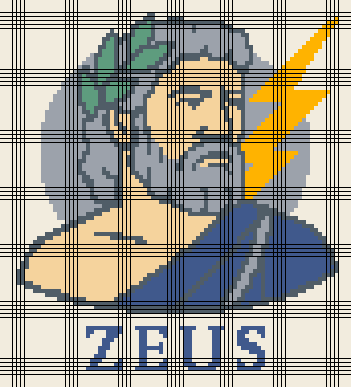 Alpha pattern #201652 preview