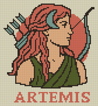 Alpha pattern #201660