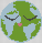 Alpha pattern #201669