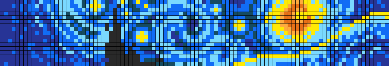 Alpha pattern #201670 preview