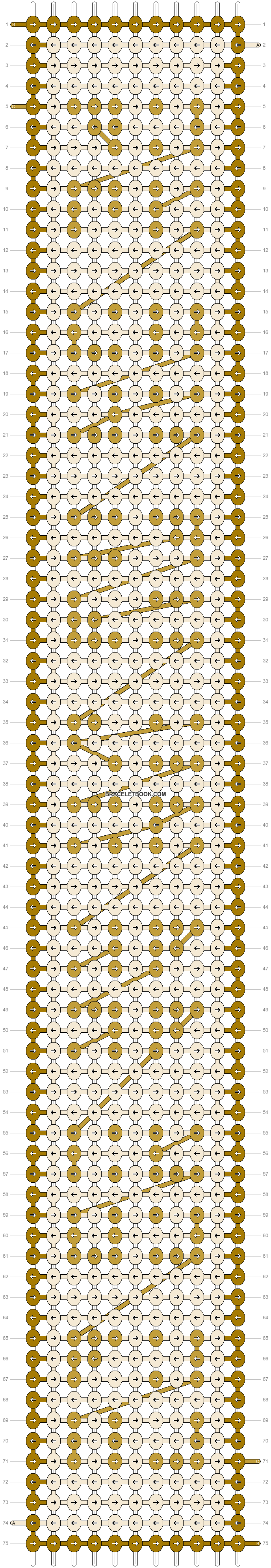 Alpha pattern #201671 pattern