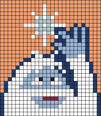 Alpha pattern #201674 preview