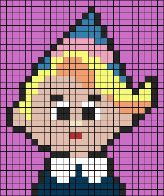 Alpha pattern #201675 preview