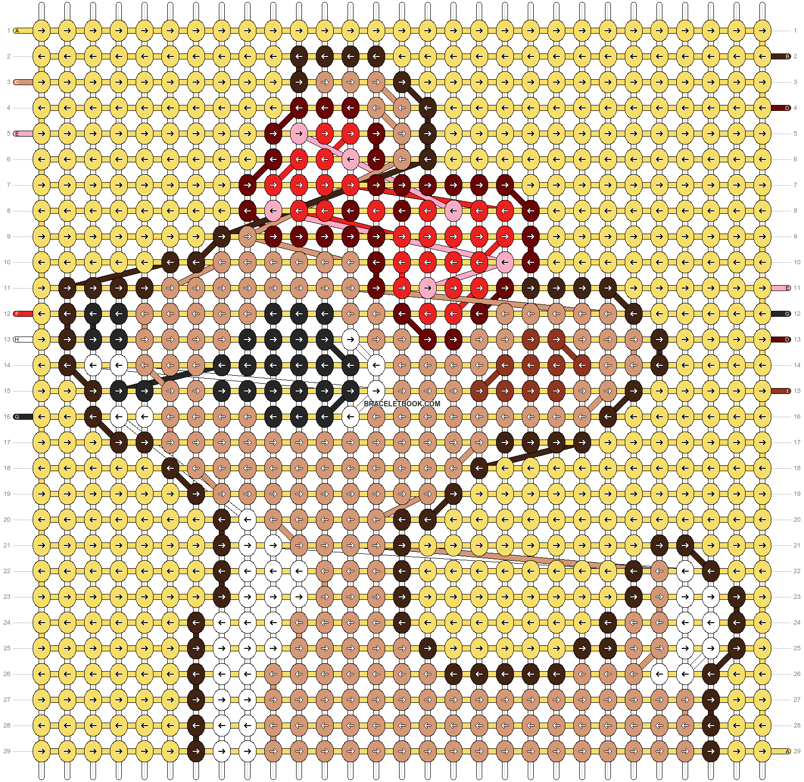 Alpha pattern #201676 pattern