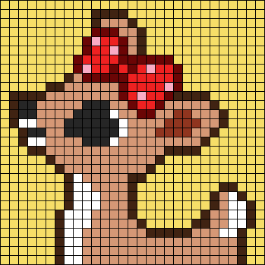 Alpha pattern #201676 preview