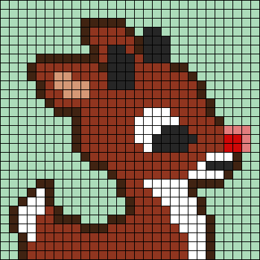 Alpha pattern #201677 preview