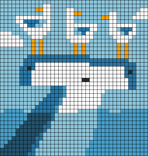 Alpha pattern #201682 preview