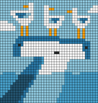 Alpha pattern #201682