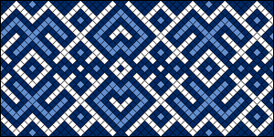 Normal pattern #201687