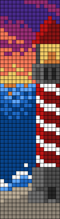 Alpha pattern #201690 preview