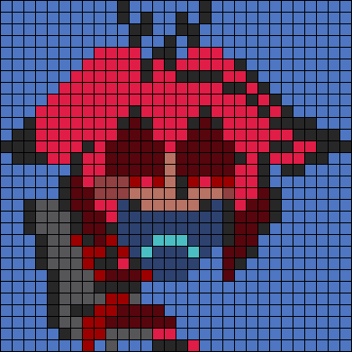 Alpha pattern #201691 preview