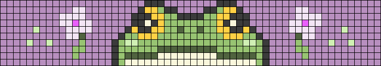 Alpha pattern #201700 preview