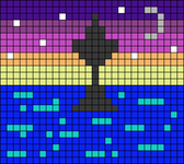 Alpha pattern #201701