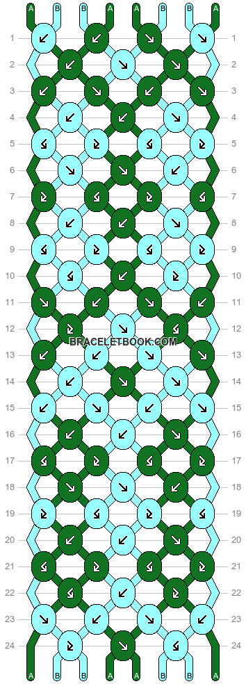 Normal pattern #201702 pattern