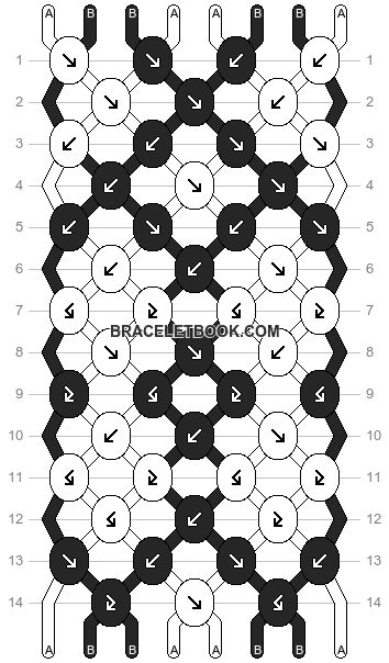 Normal pattern #201703 pattern