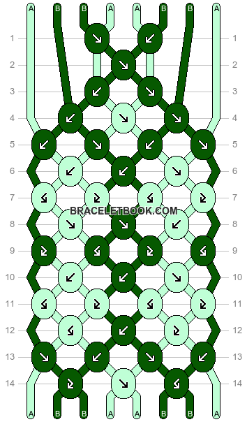 Normal pattern #201704 pattern