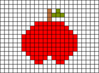 Alpha pattern #201706