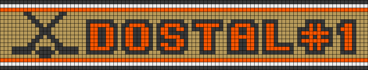 Alpha pattern #201709 preview