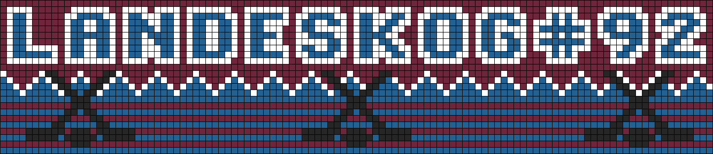 Alpha pattern #201711 preview