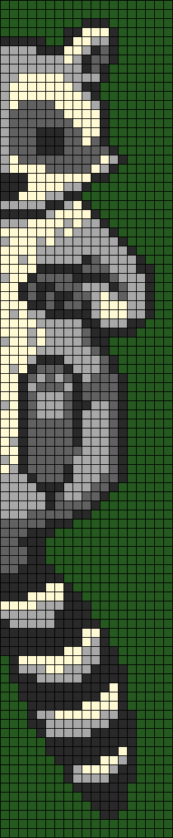 Alpha pattern #201712 preview