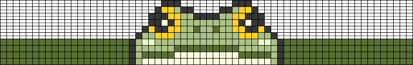 Alpha pattern #201716 preview