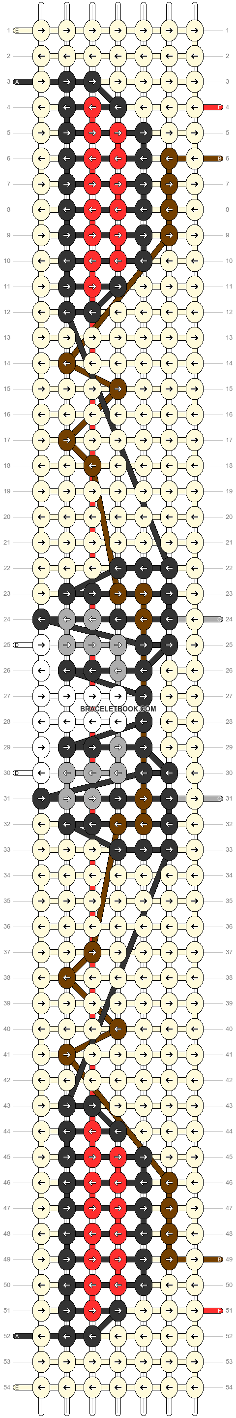 Alpha pattern #201723 pattern