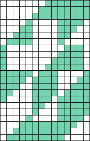 Alpha pattern #201726 preview