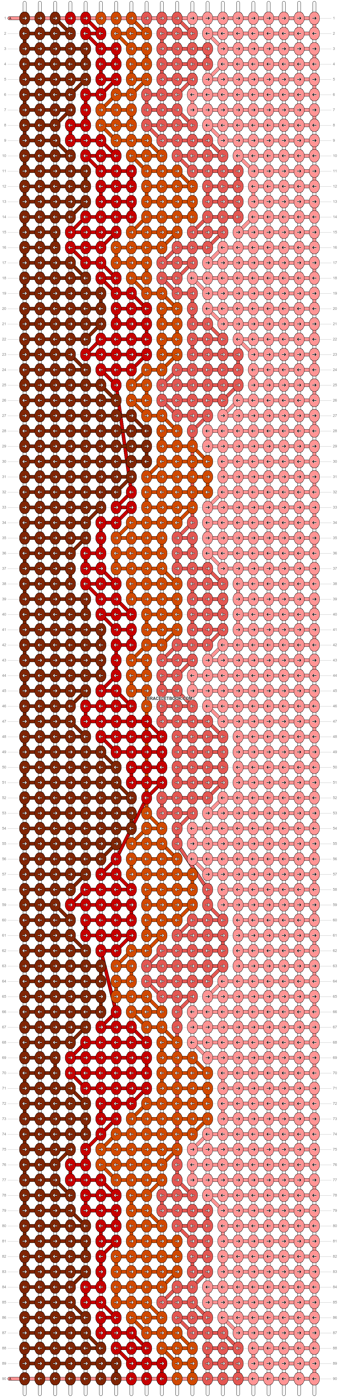 Alpha pattern #201752 pattern