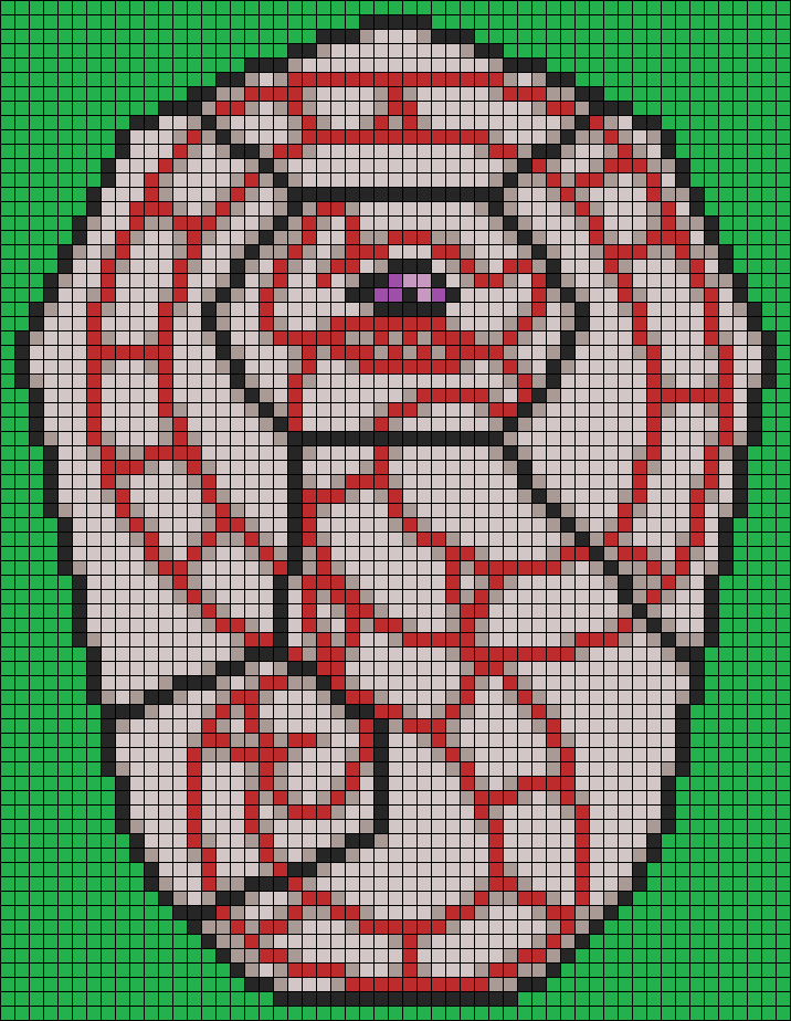 Alpha pattern #201754 preview