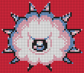 Alpha pattern #201755