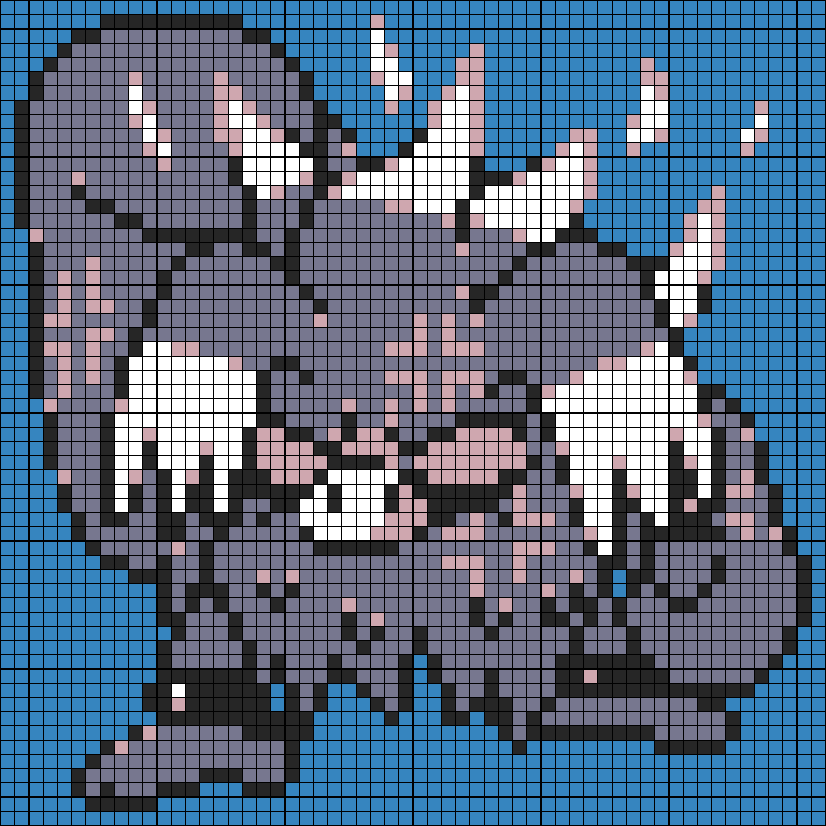 Alpha pattern #201756 preview