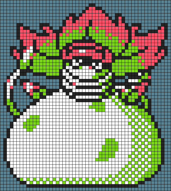 Alpha pattern #201758 preview