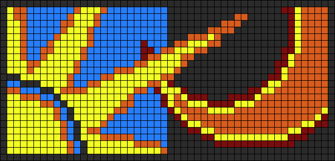 Alpha pattern #201759 preview