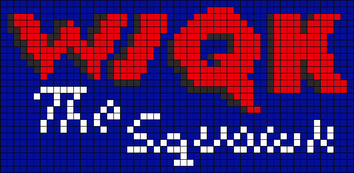 Alpha pattern #201761 preview