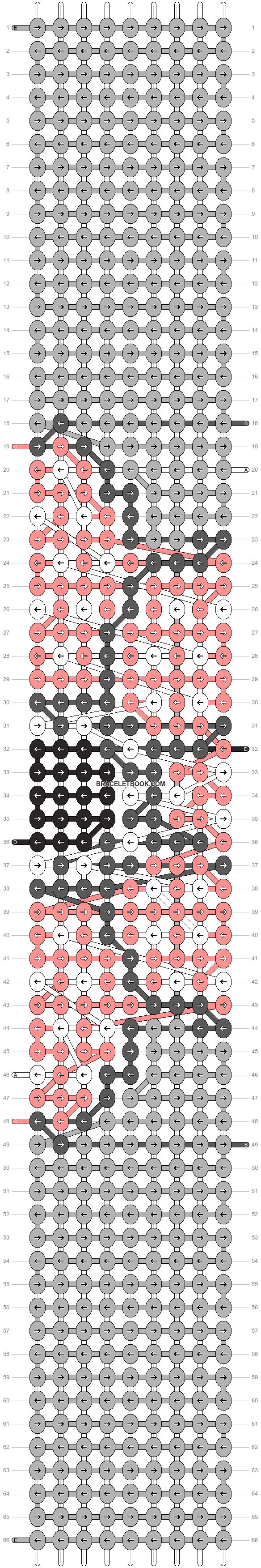 Alpha pattern #201762 pattern