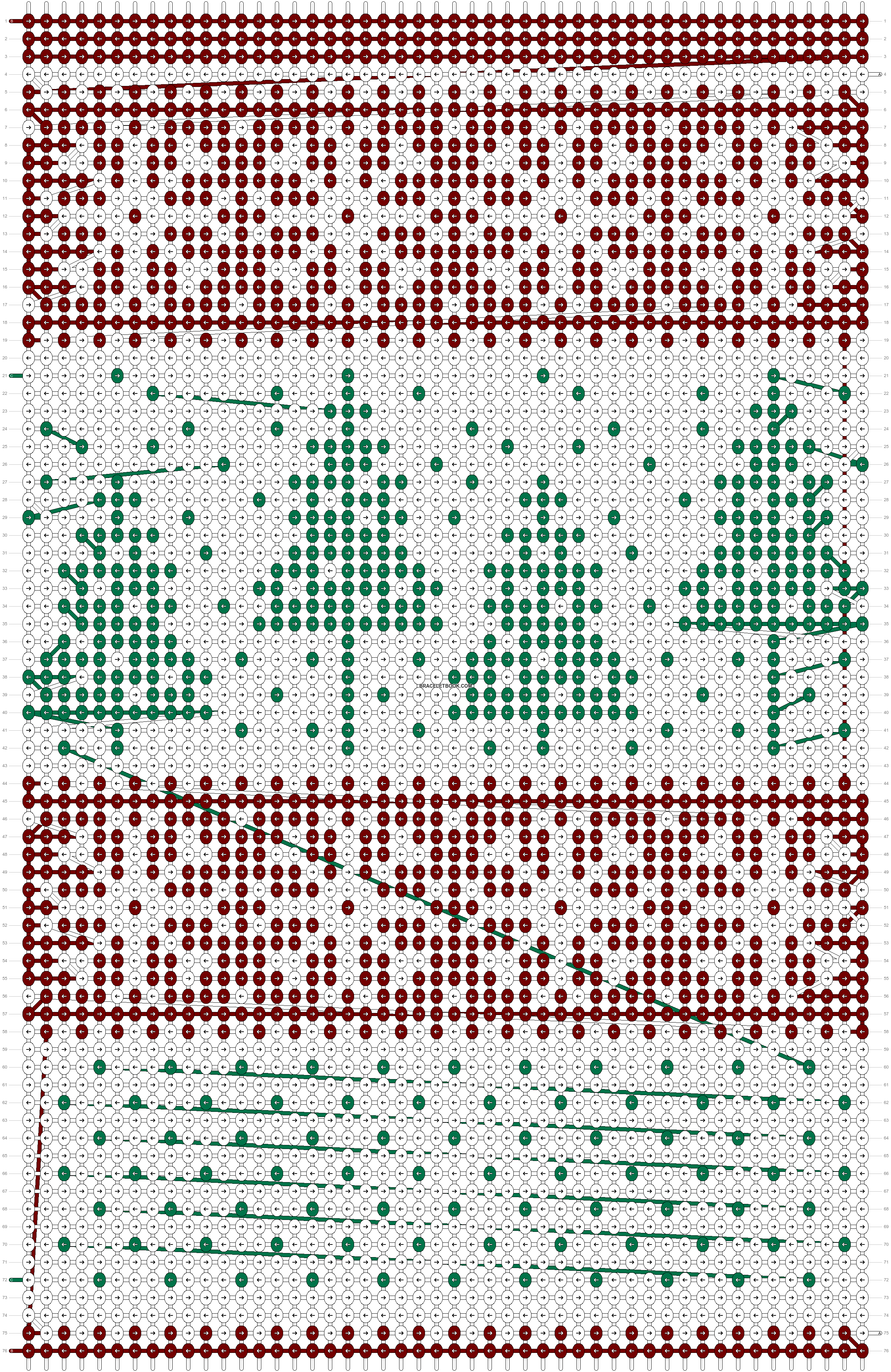 Alpha pattern #201763 pattern