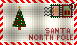 Alpha pattern #201780