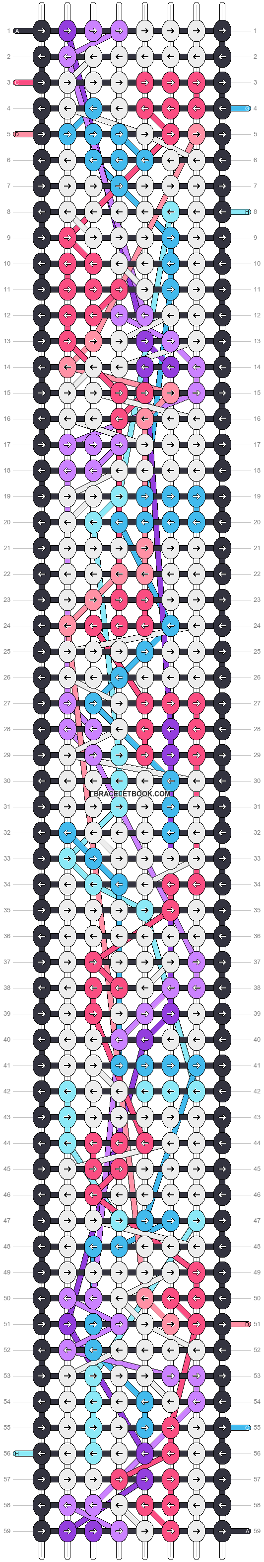 Alpha pattern #201783 pattern