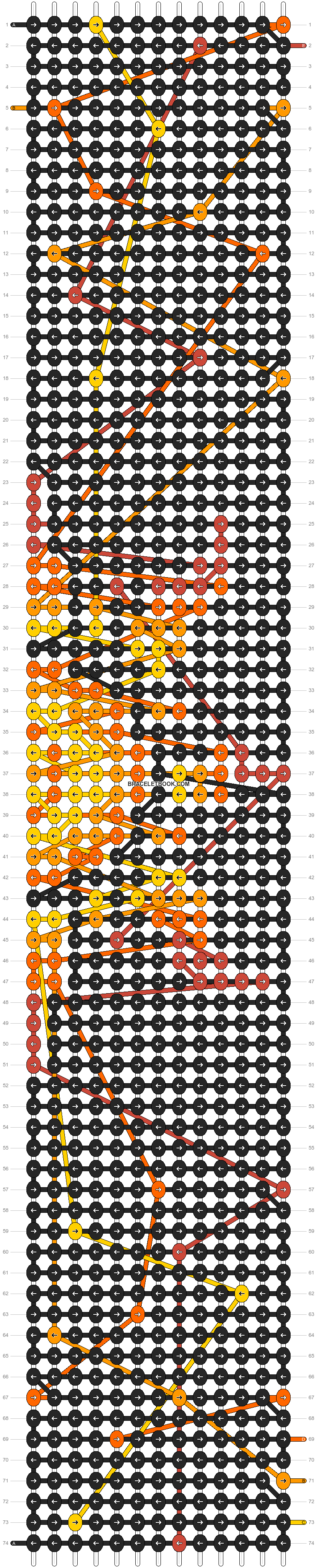 Alpha pattern #201784 pattern