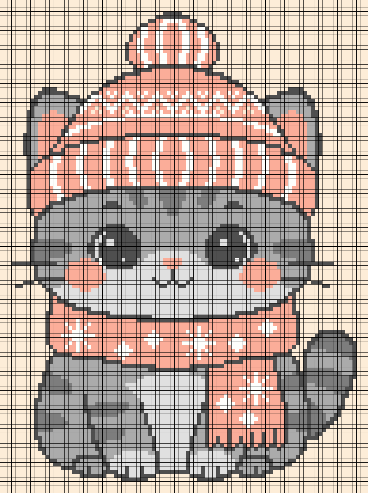 Alpha pattern #201785 preview