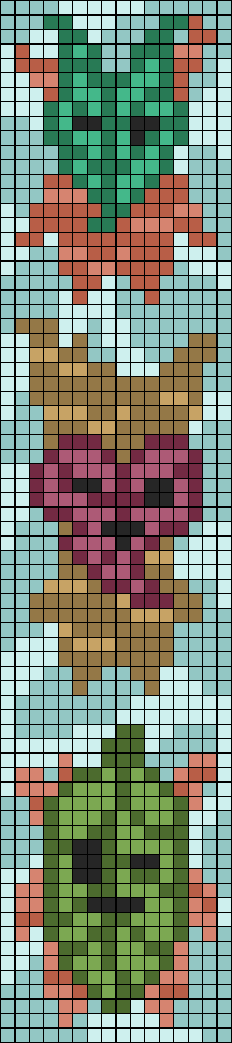 Alpha pattern #201786 preview